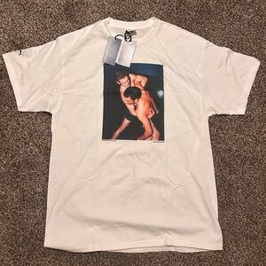 Puma x Noah White Graphic T-Shirt 2022
